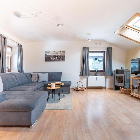 Apartmán Der Berg Ruft Sonthofen Exteriér fotografie
